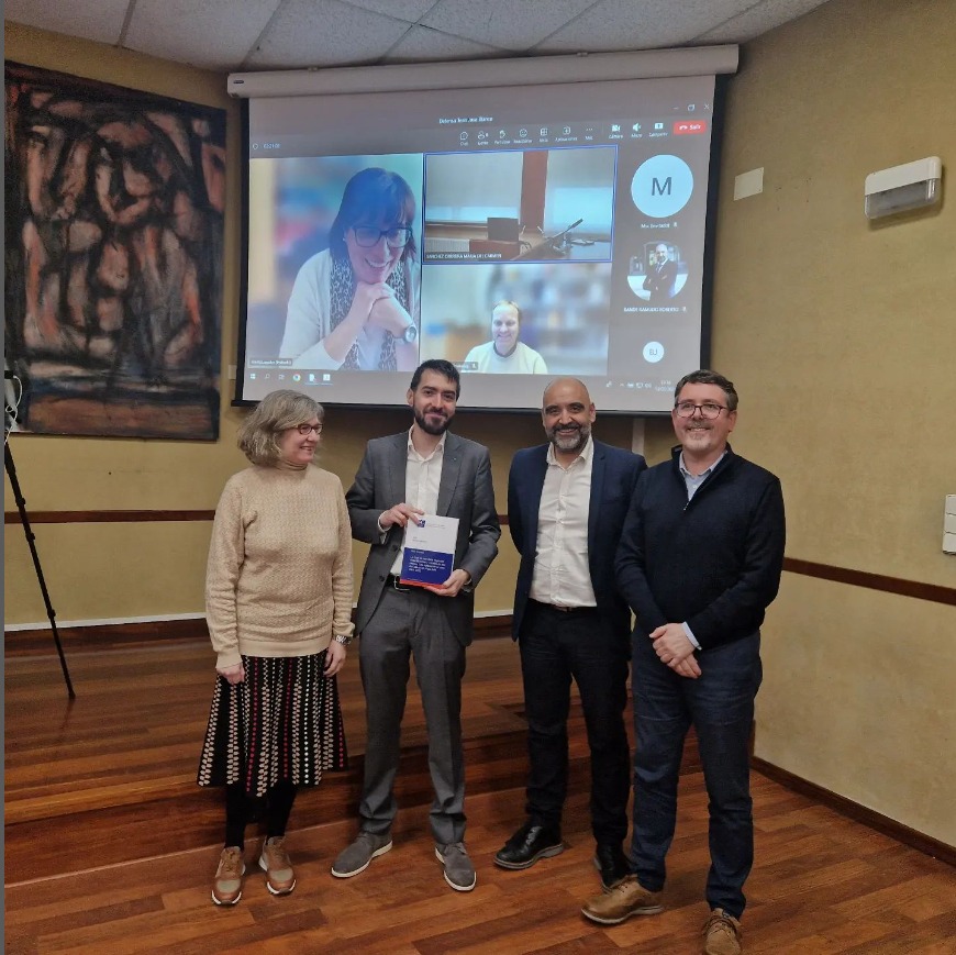 Grupo de investigación ICEDE