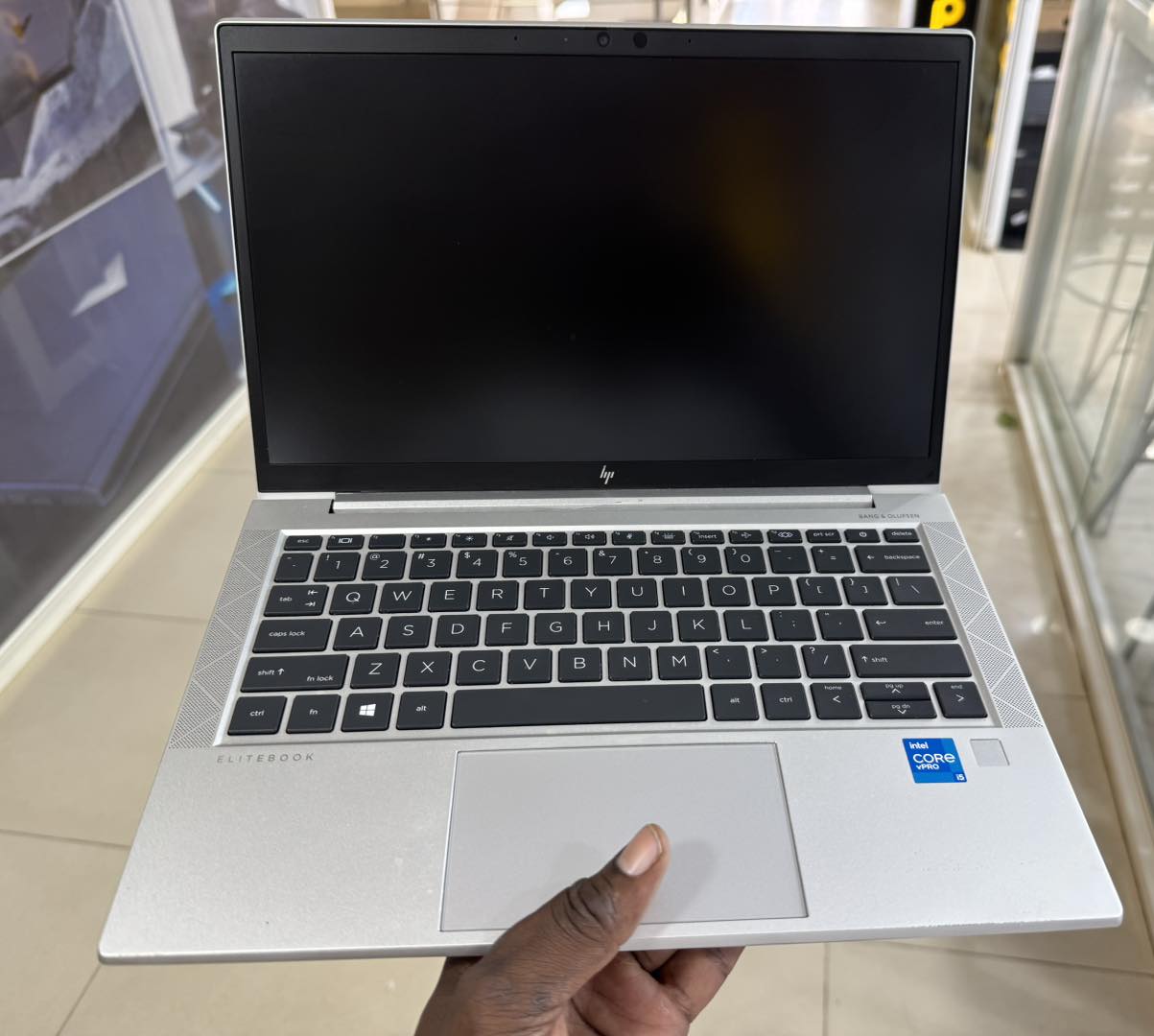 HP EliteBook 830 G8 13.5 Notebook - Intel Core 15 11th Gen i5 