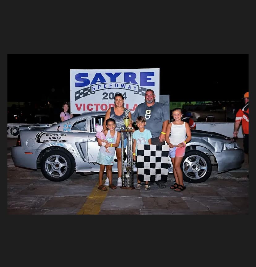 Sayre Speedway - 🏁🎉 Driver Spotlight 🏁🎉 Driver Spotlight...