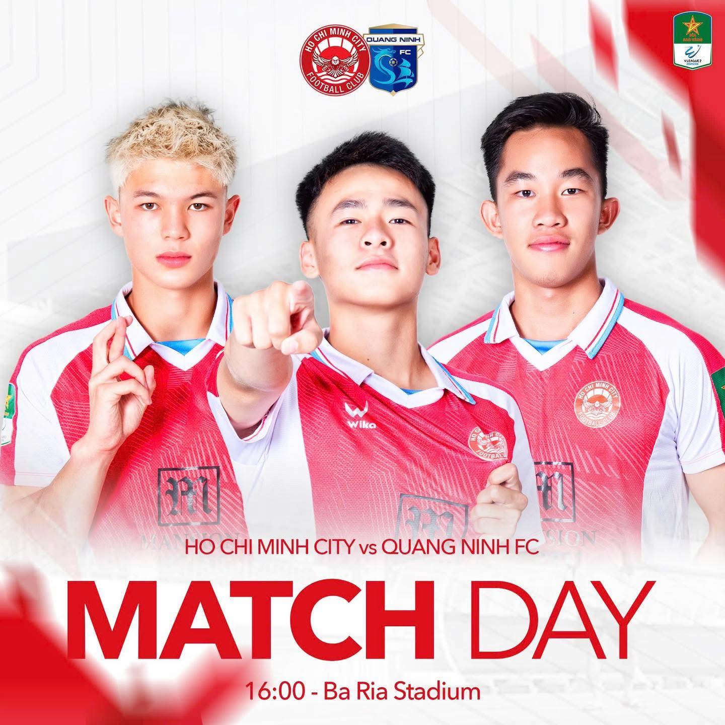Ho Chi Minh City Fan Club | Ba Ria