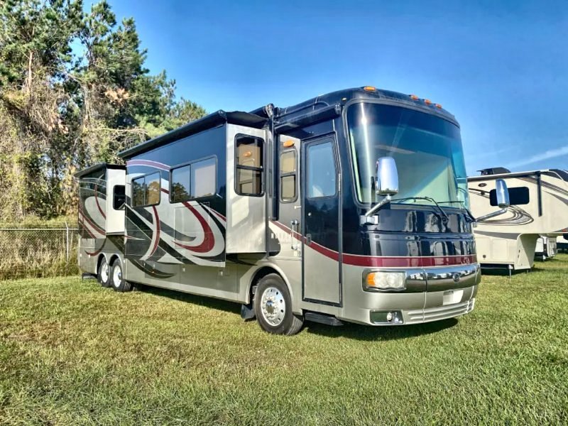2011 Monaco DIPLOMAT 43DFT Class A - RVs & Campers - Lenexa, Kansas ...