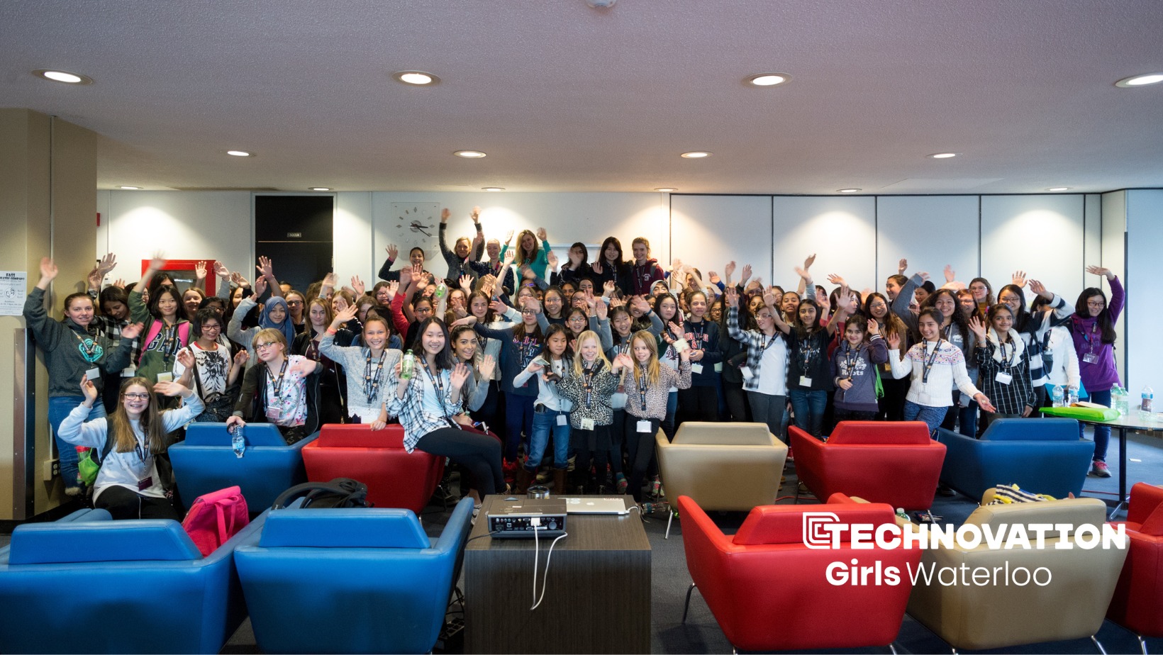 Technovation Girls Waterloo