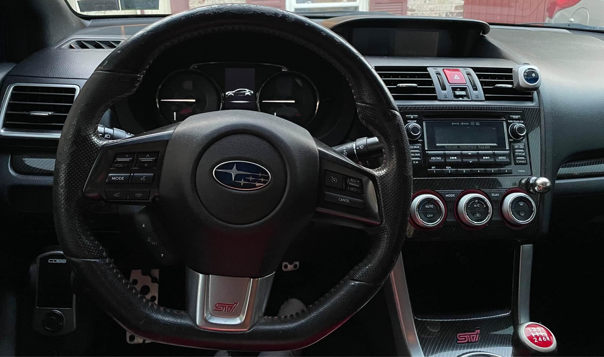 2015 Subaru WRX STI Cars & Trucks Severn, Maryland Facebook