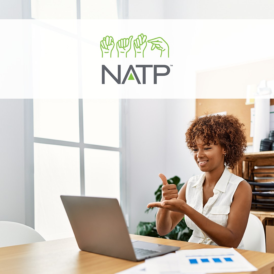 Today... - National Association of Tax Professionals (NATP) | Facebook