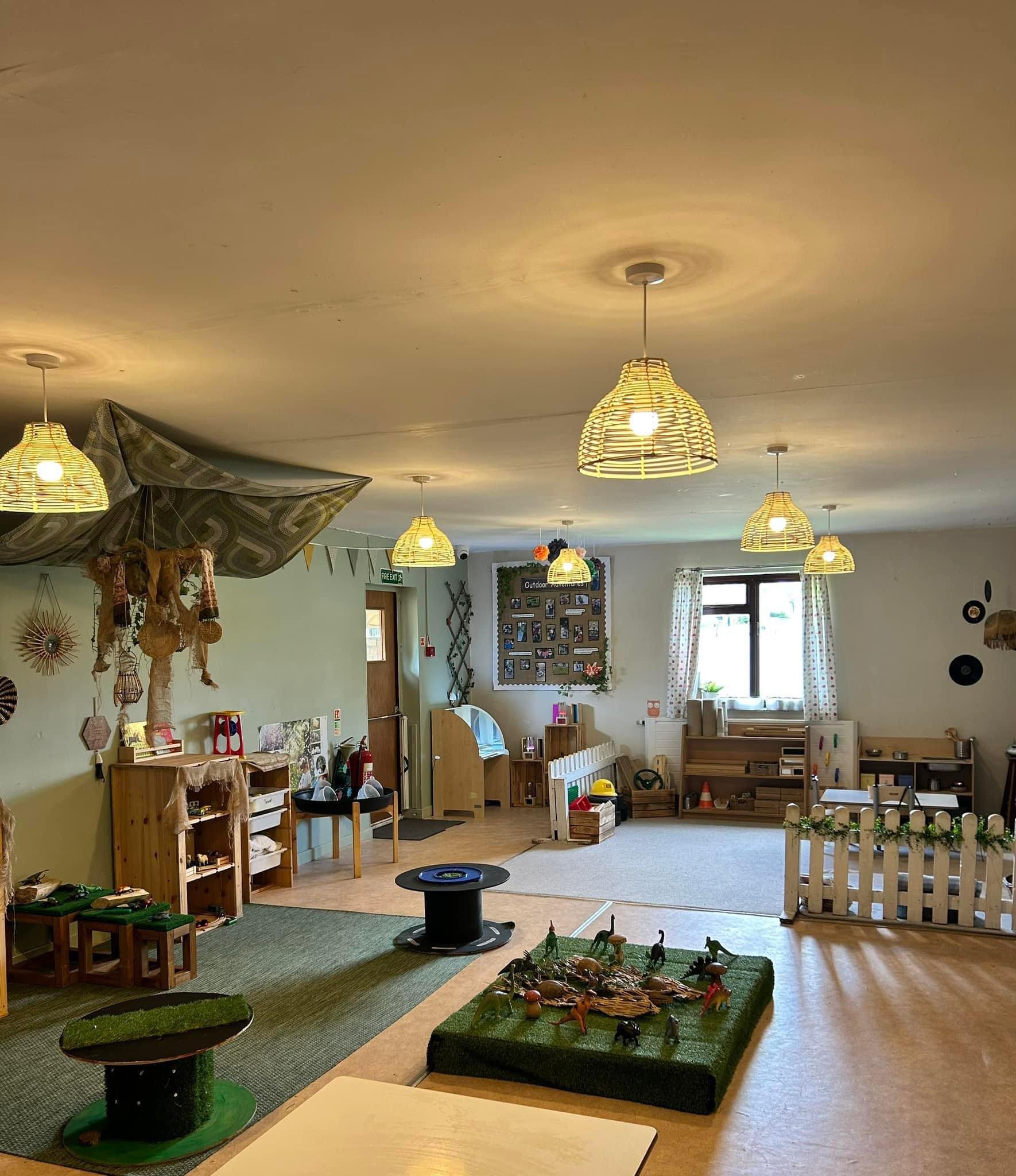 Rossett House Nursery added a new... - Rossett House Nursery