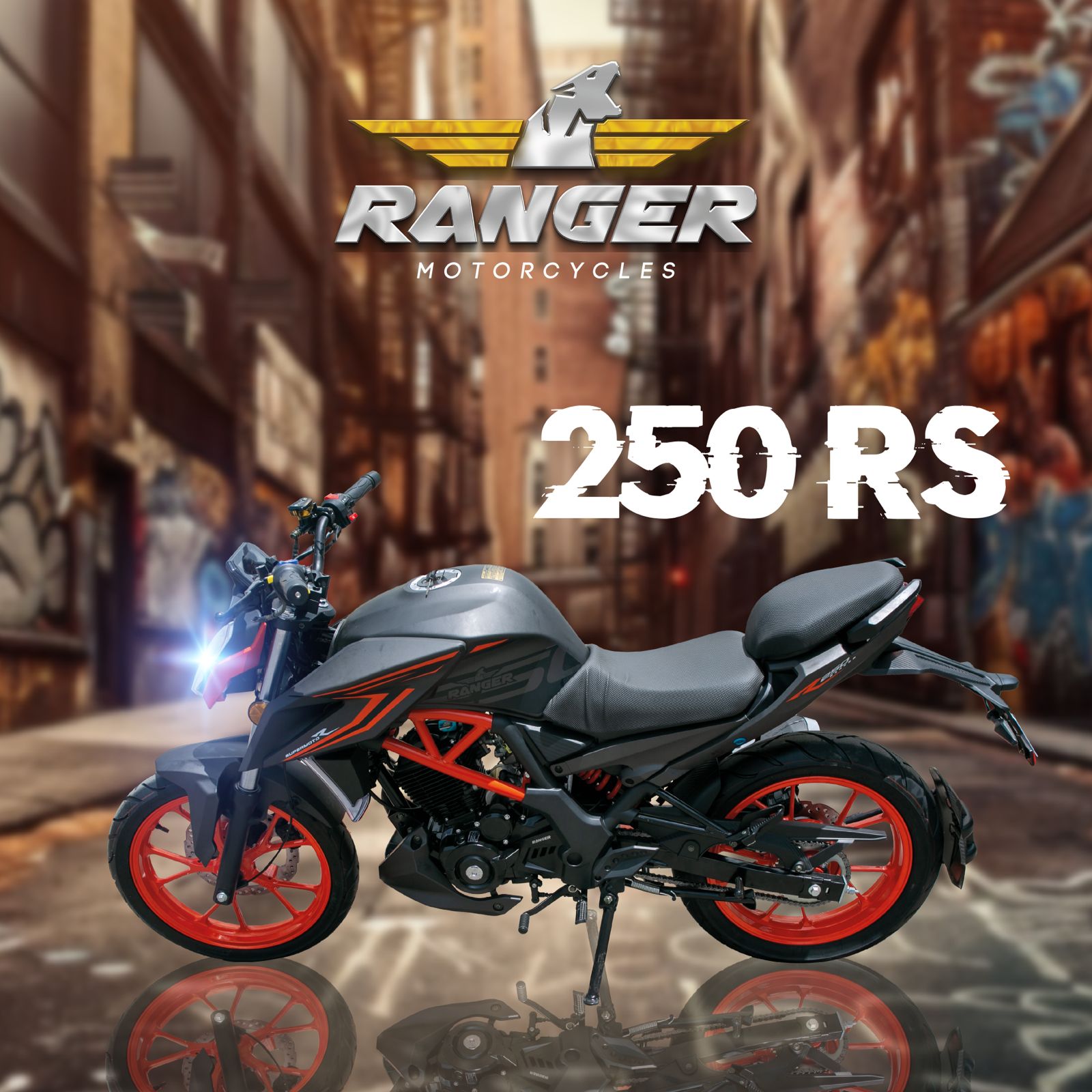 Ranger - 