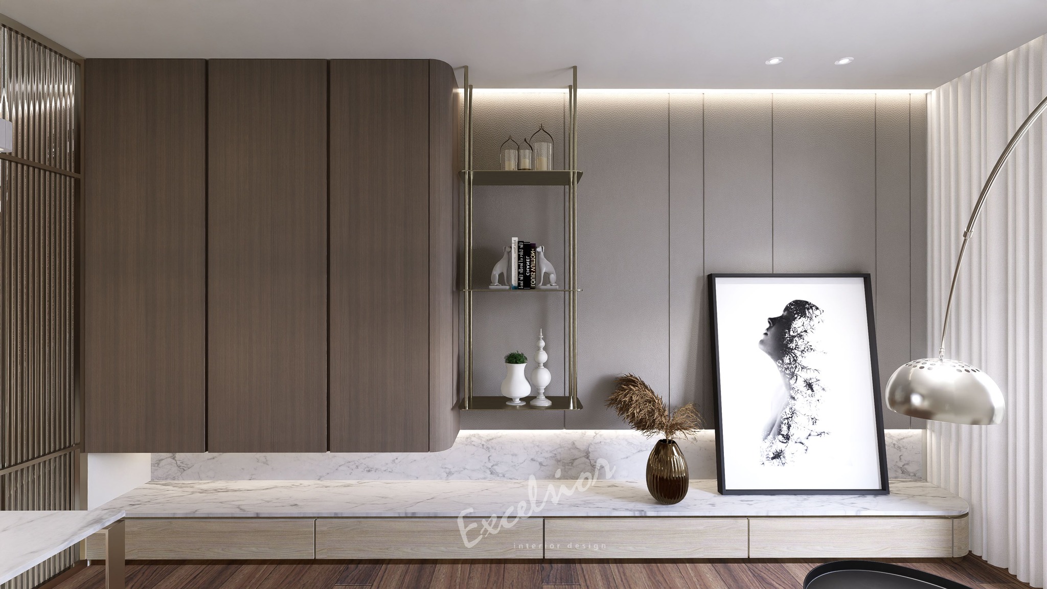 Excelsior interior design-優越室內設計 | Yuen Long