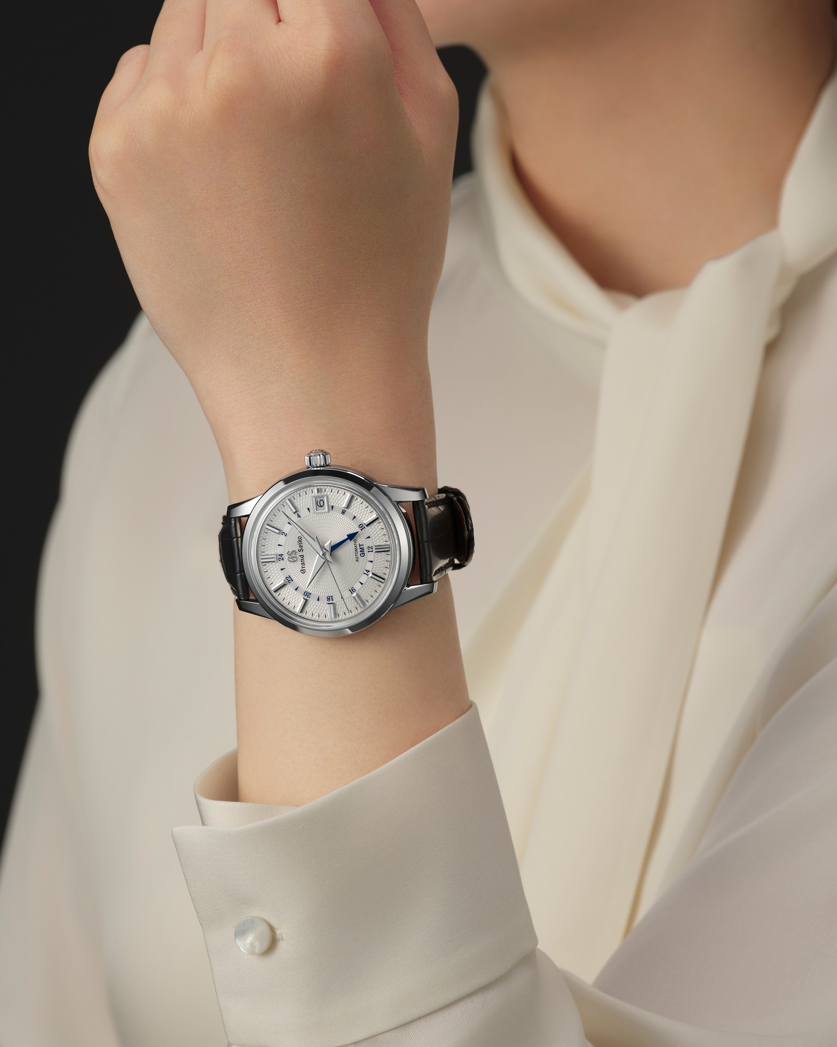 コレクション GS Grand Seiko added a new photo.