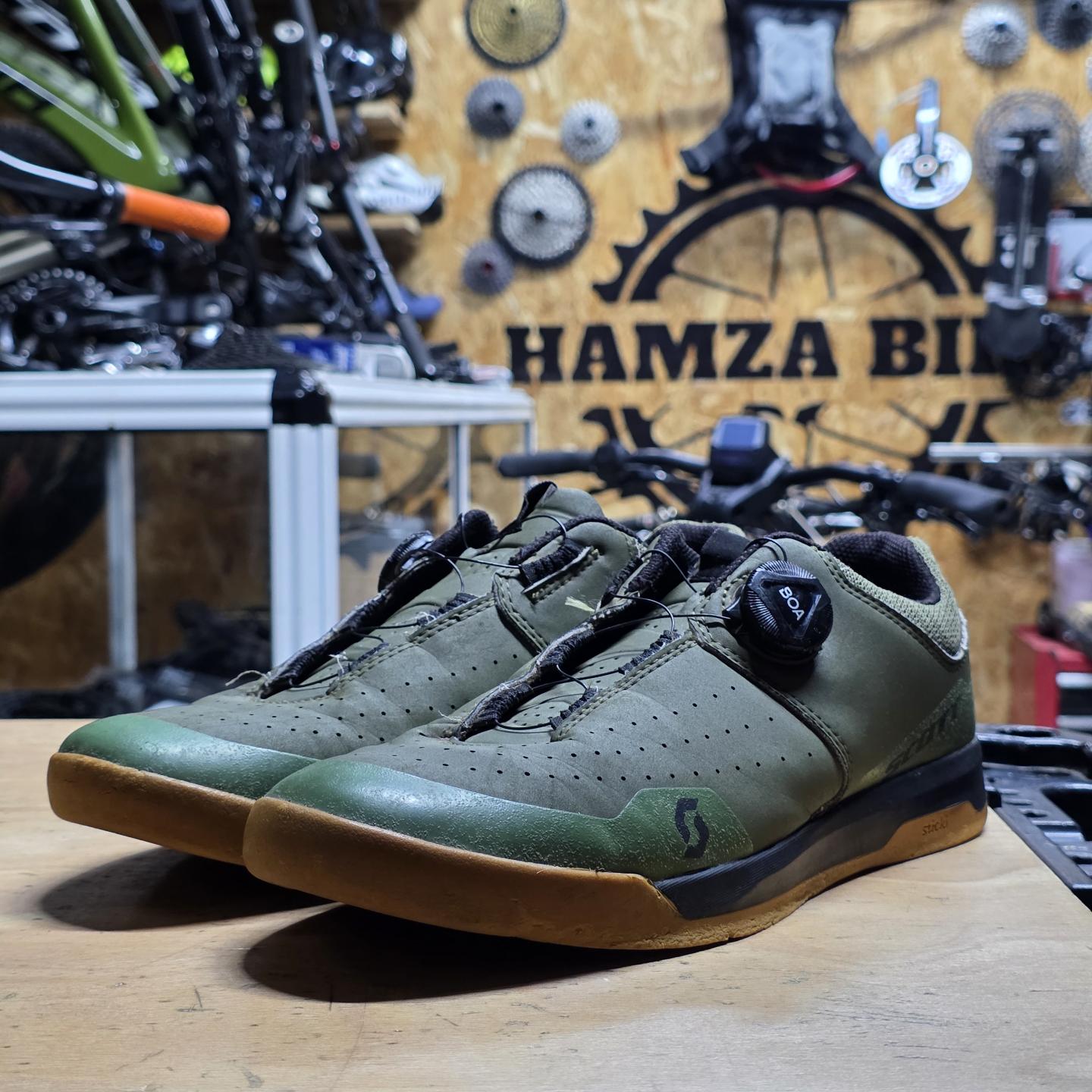 Hamzabike
