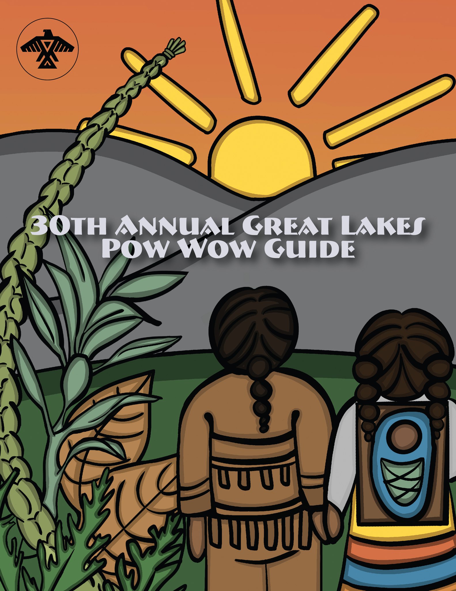 Anishinabek - Check out the 30th Annual Great Lakes Pow Wow Guide ...