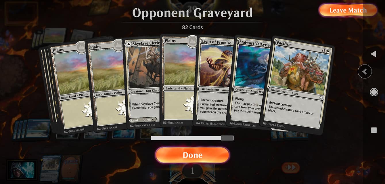 mtg arena more than 60 cards Elite Angel Deck - Mono White - Very Powerful - Modern Legal - Custom Built - Magic The Gathering - Magic: The Gathering Arena review