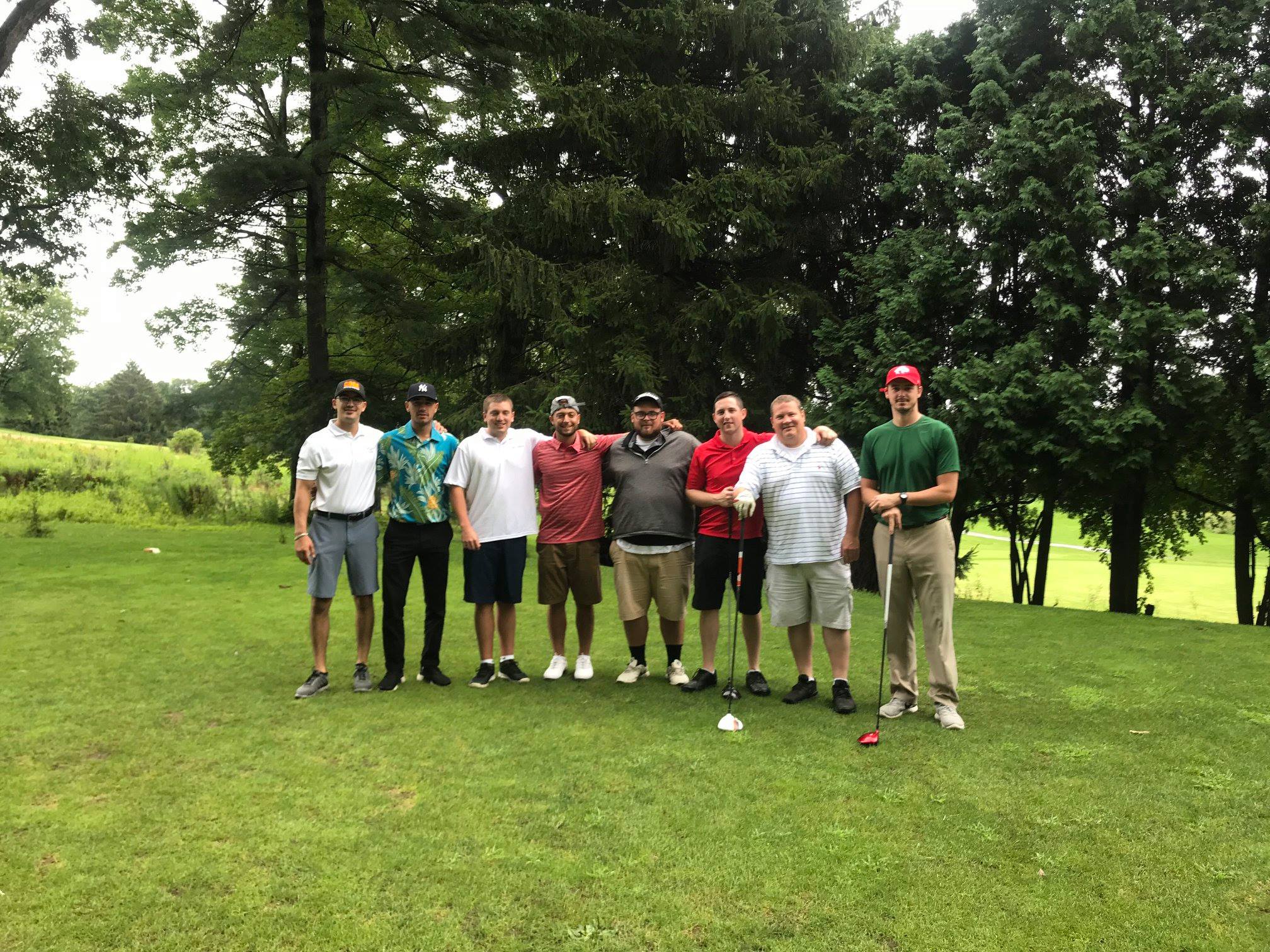 Collin P. Murray Memorial Golf Tournament