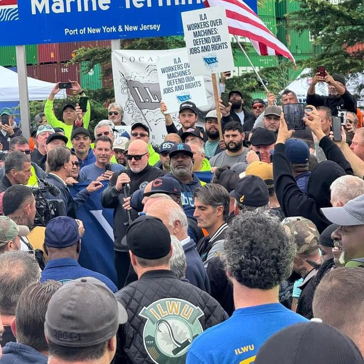 ILWU Local 23 | Fife WA
