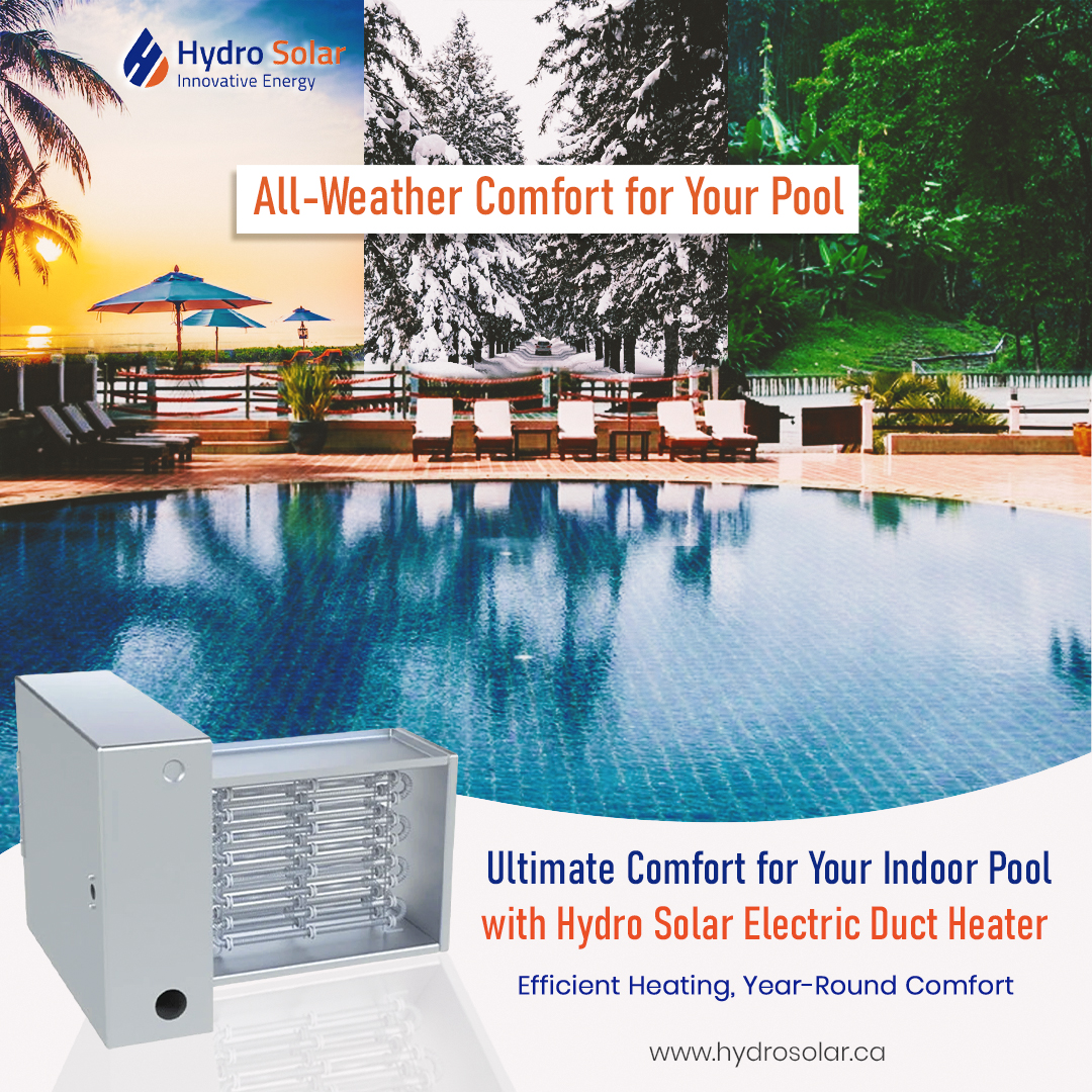 hydrosolar.ca - 🔥 Enhance Your Indoor Pool Comfort with Hydro Solar! 🌊 ...