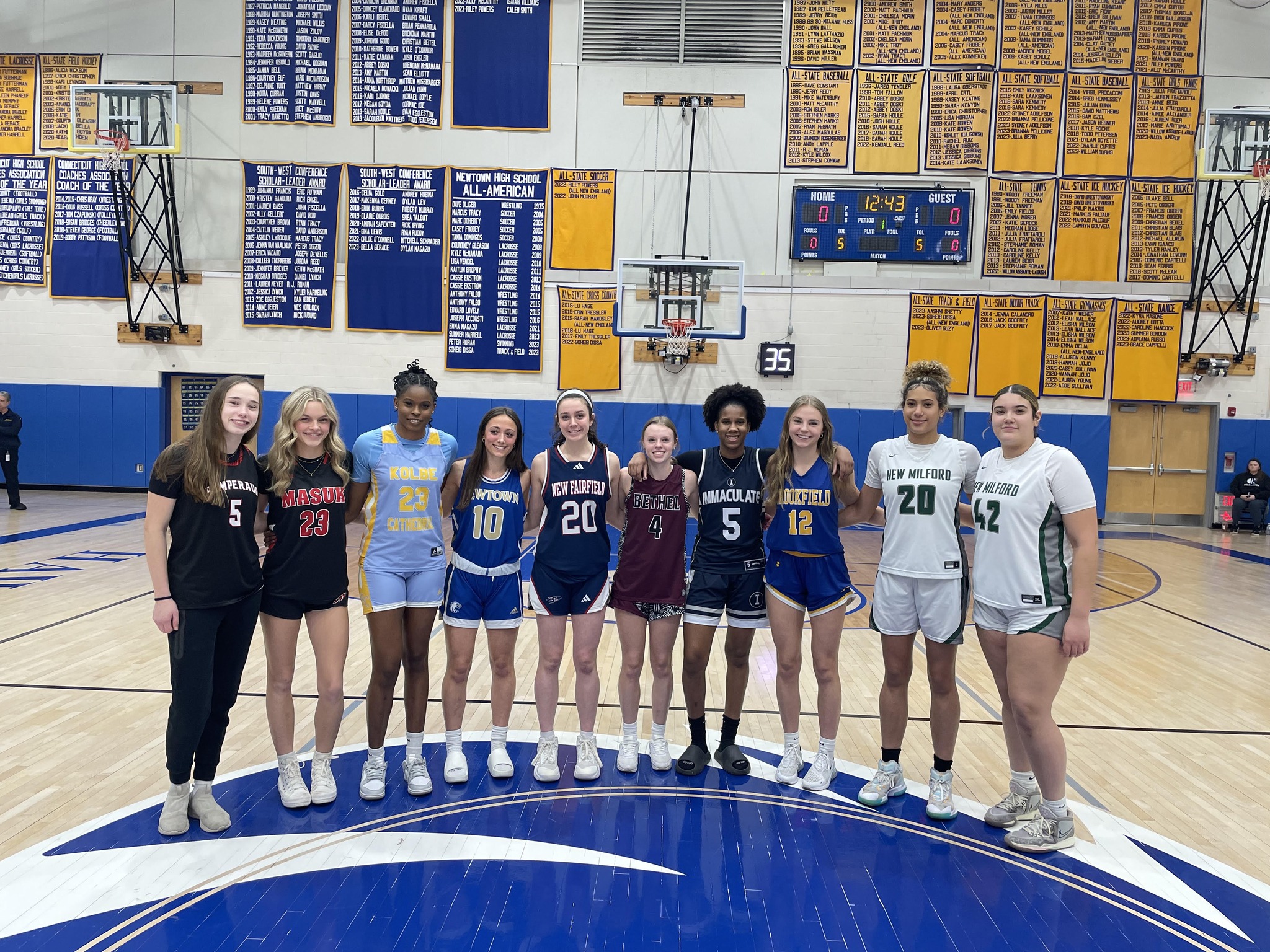Congratulations to Kendra Foy ‘27... - Immaculate High School