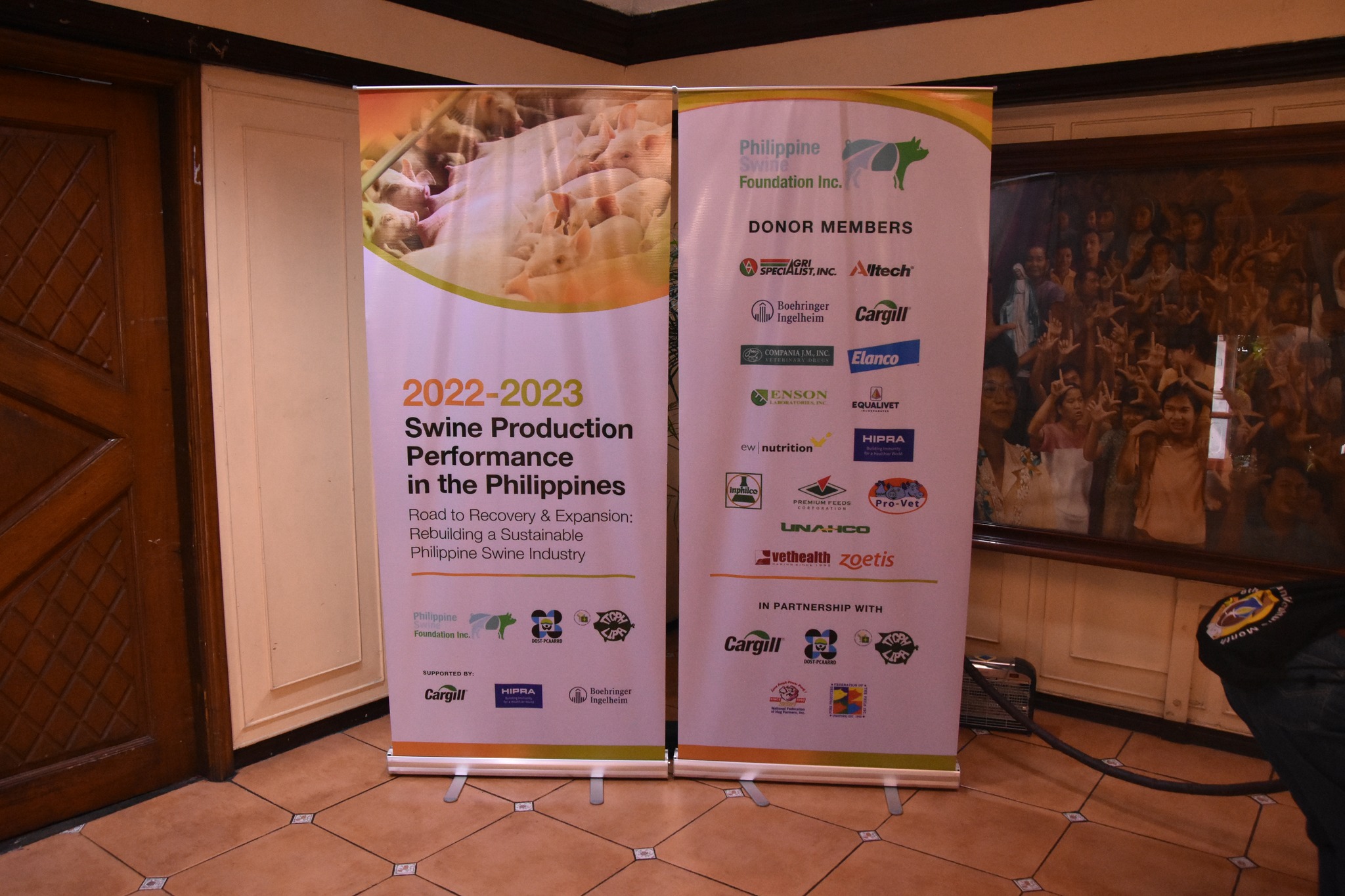 Philippine Swine Foundation, Inc. - Special thanks to our Donor Members ...