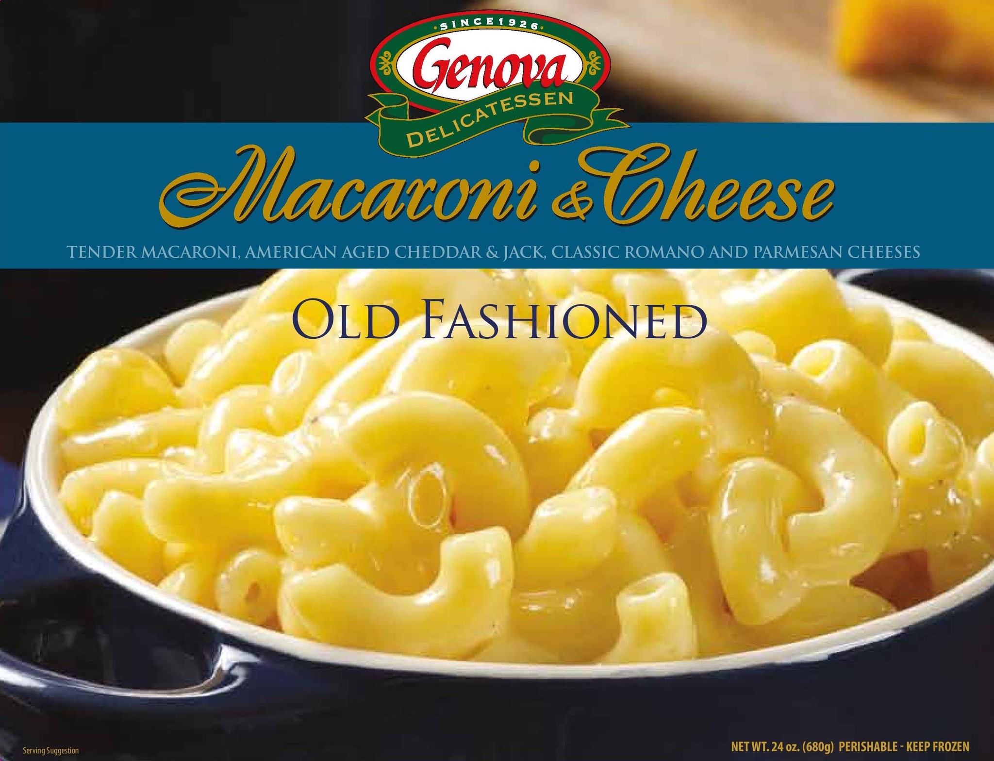 Genova Delicatessen & Ravioli Factory | Walnut Creek CA