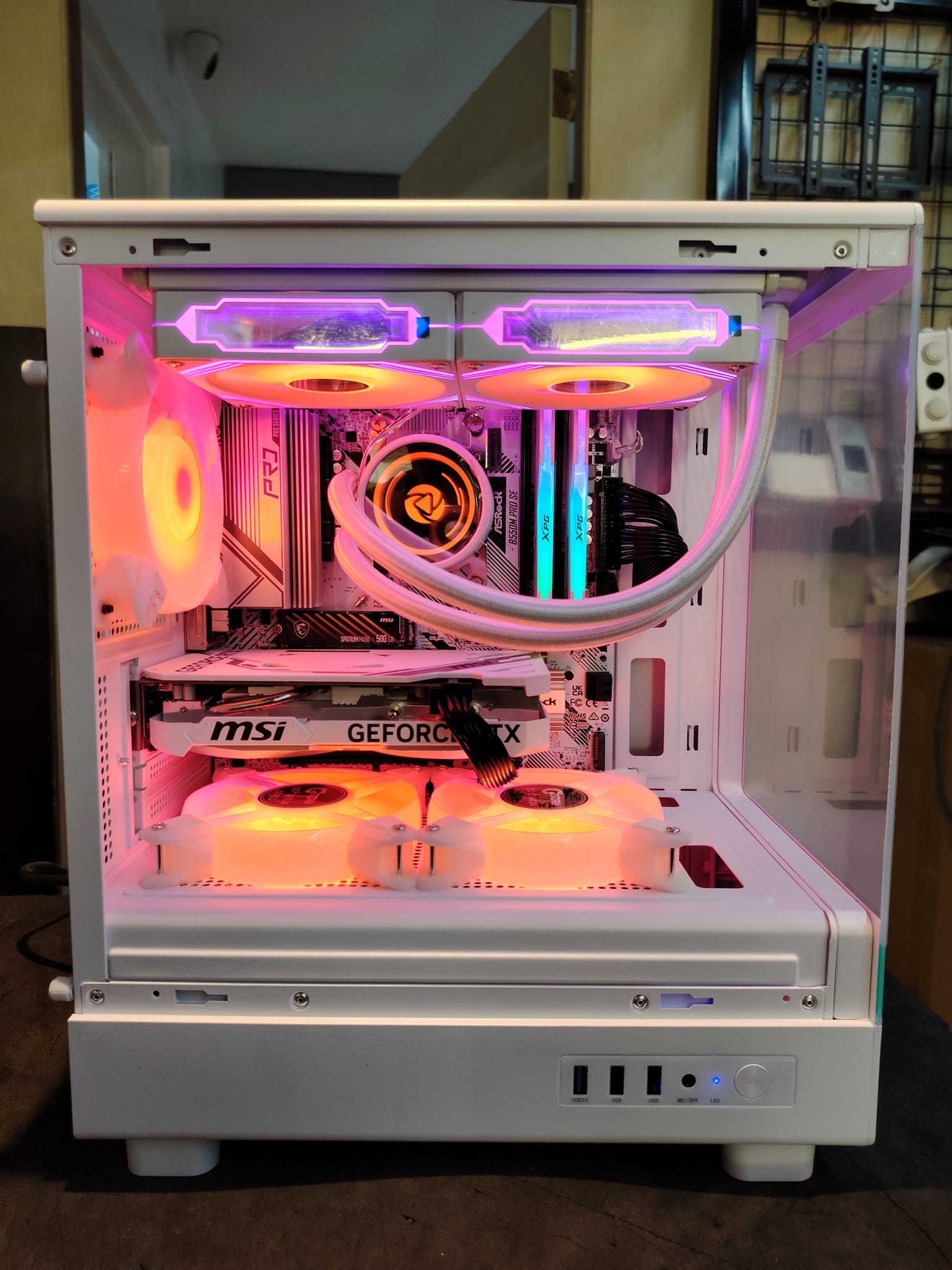 PC Logic San Fernando Service Center