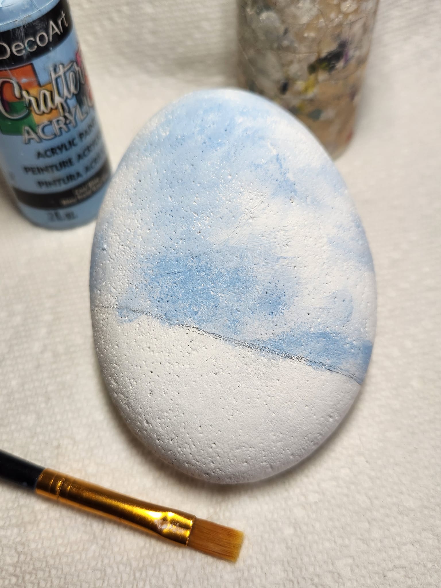 Rocan - Repeat by filling in the rest of the areas with white and ...
