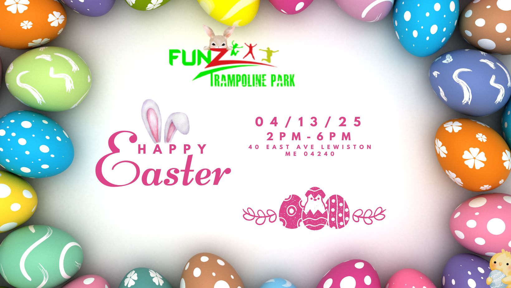 FunZ Easter Party