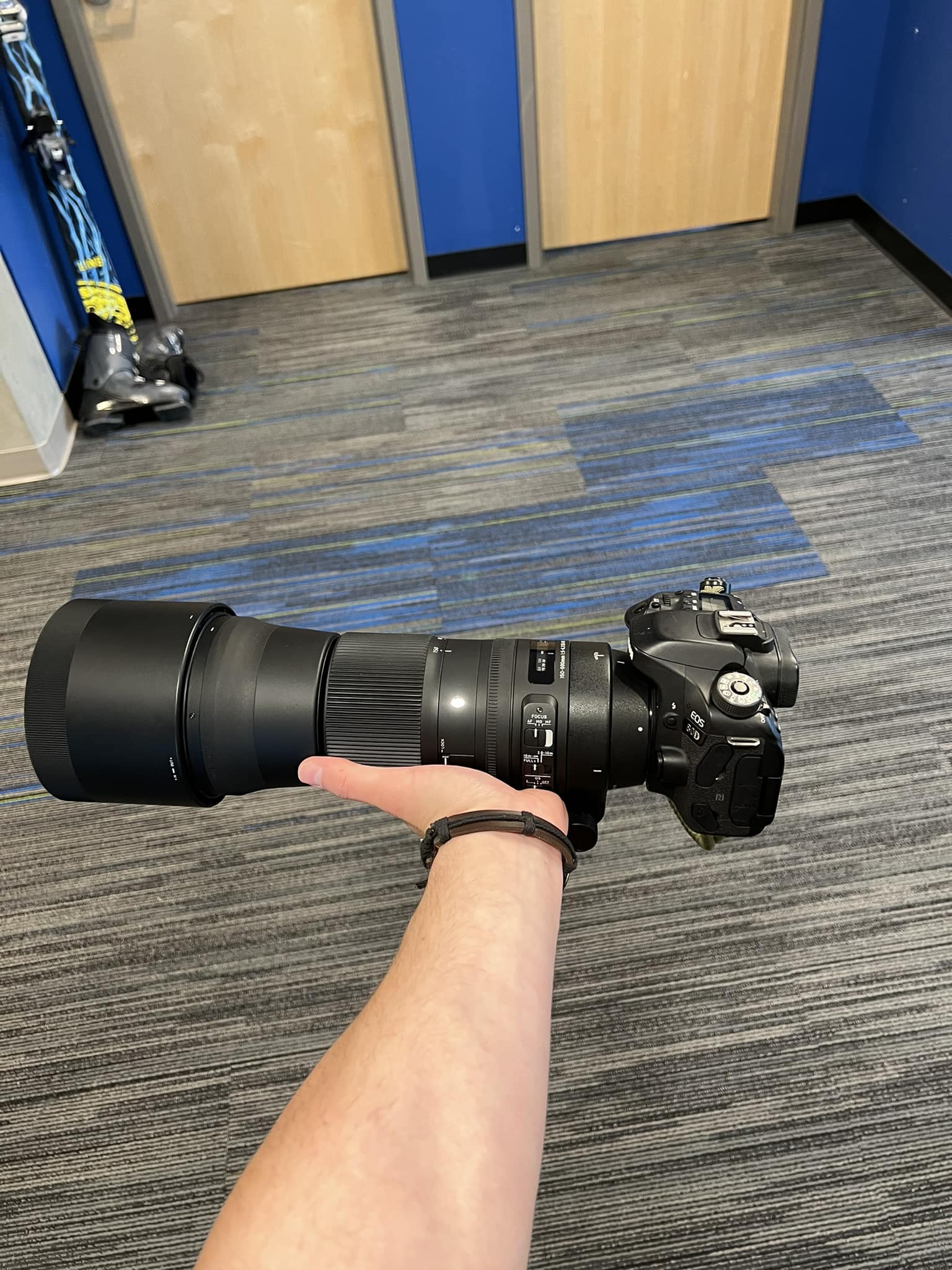 Excited about new Sigma 150-600 lens for Canon 80D