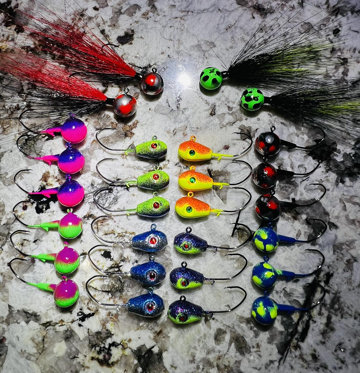 OutCast Custom Rod & Tackle | Granville IL