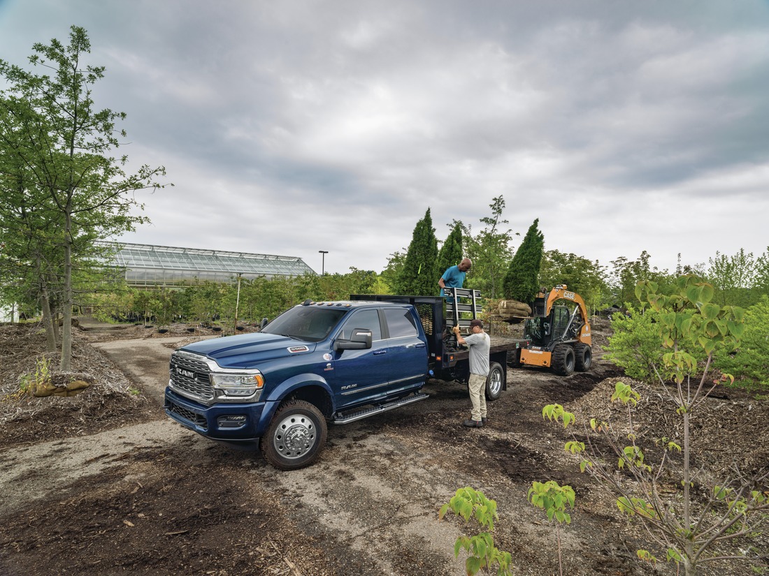 ¡ La nueva RAM 5500 HD 2025!... - Triangle Chrysler de Ponce