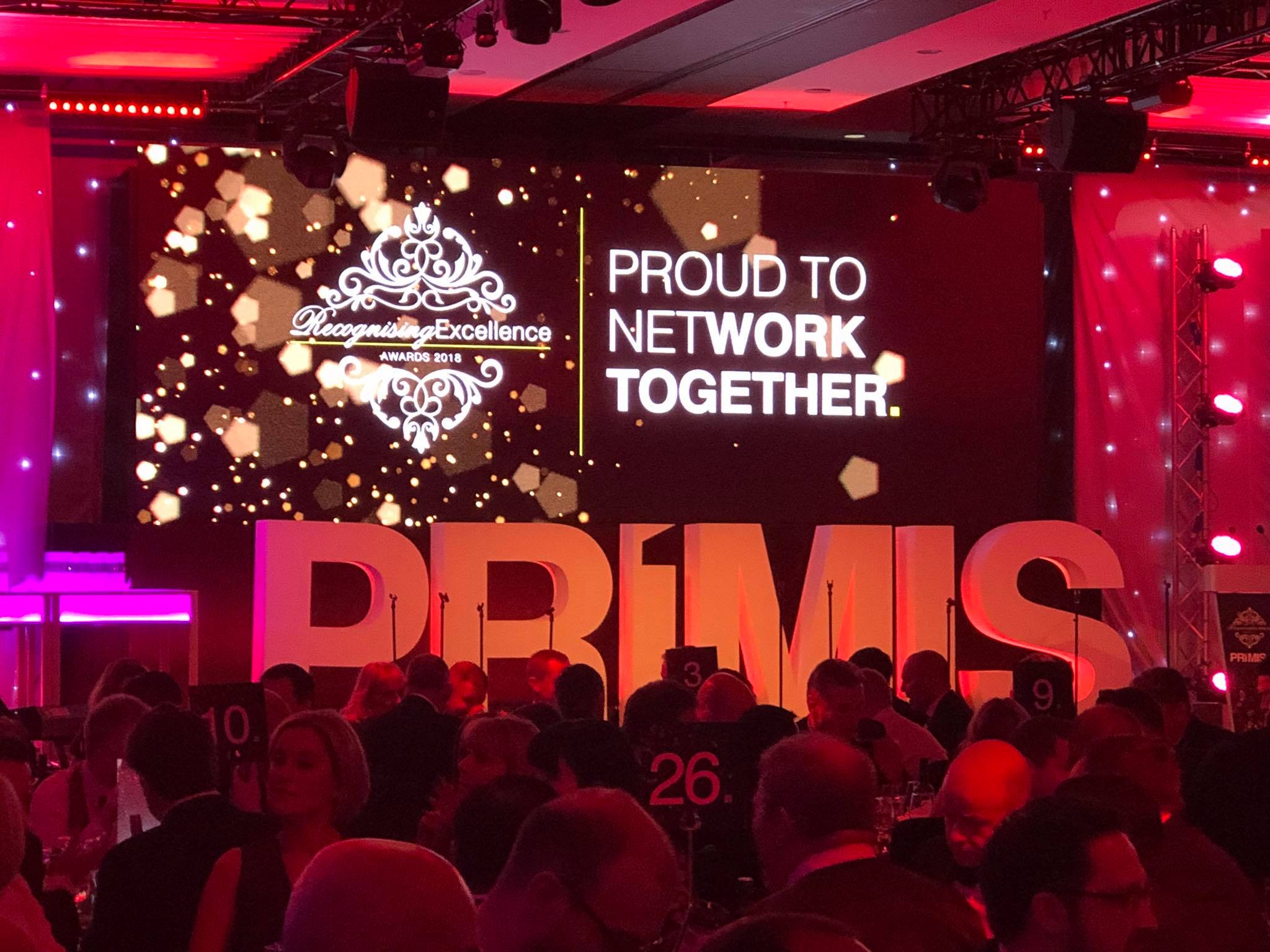 Our Recognising Excellence... - PRIMIS Mortgage Network