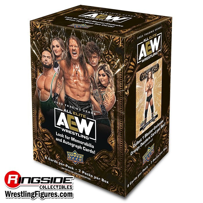 2026 AEW Forbidden Door Promo Set Is Now Available! Redeem the