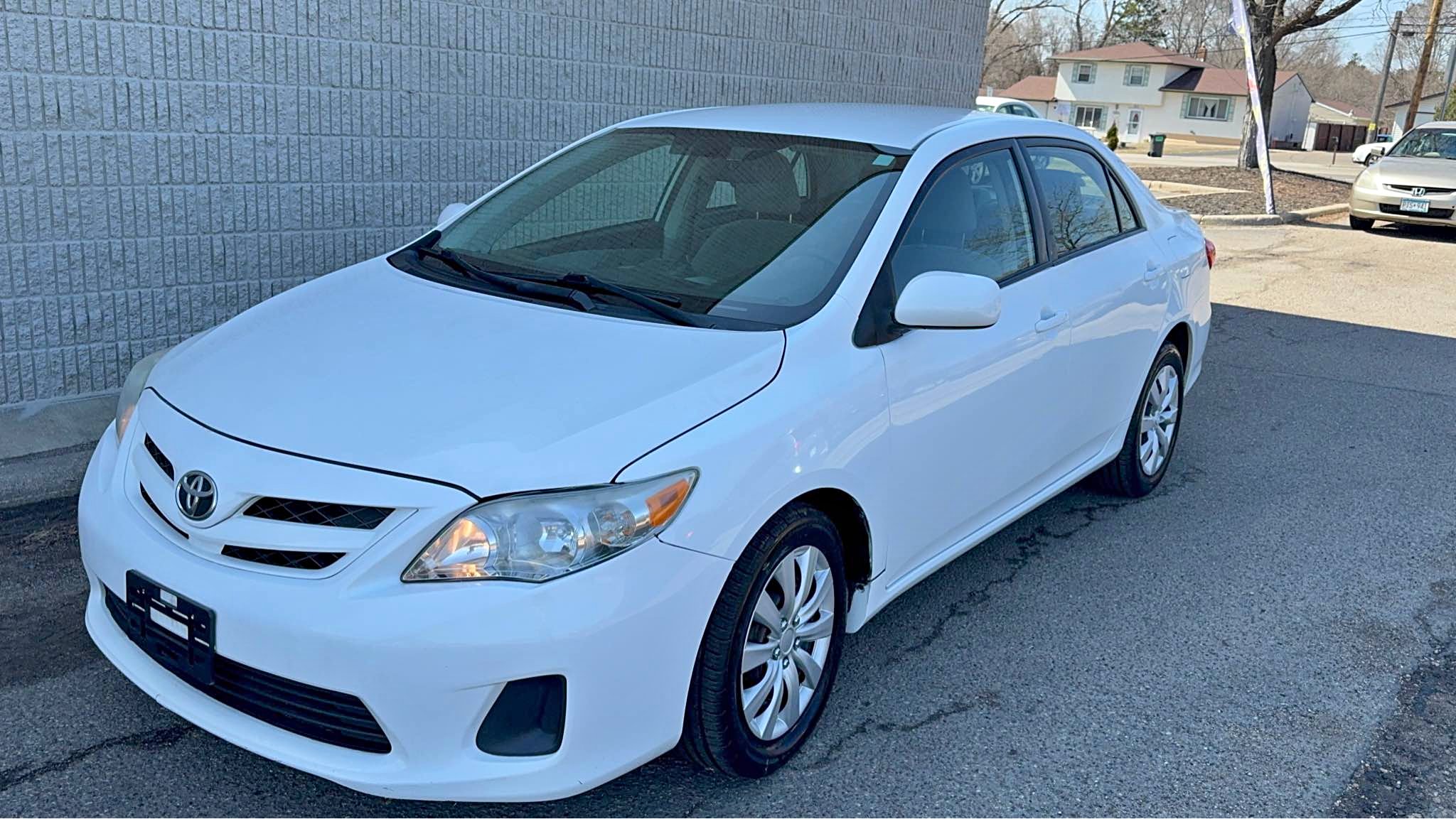 2012 Toyota Corolla - Cars & Trucks - Roseville, Minnesota | Facebook ...