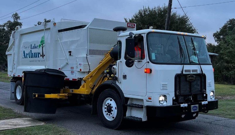 Town of Lake Arthur - Town of Lake Arthur Garbage Routes for March 4-7 ...
