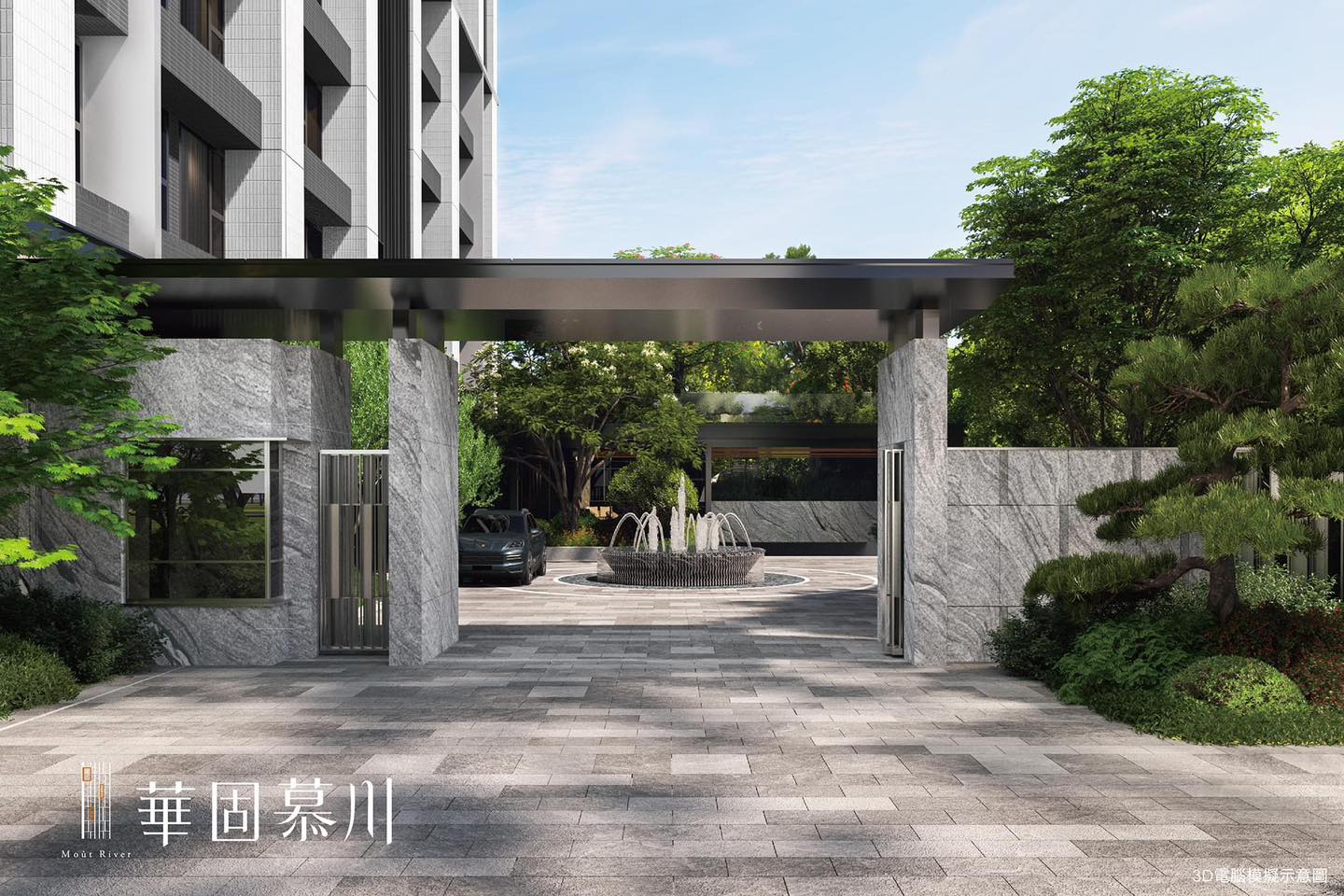 新聯陽-Newland - 【＃華固慕川】＃UrbanVilla會所 城靜光隅 任逸探索生活之樂🌈 二進規劃... | Facebook