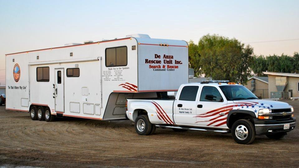 De Anza Rescue Unit