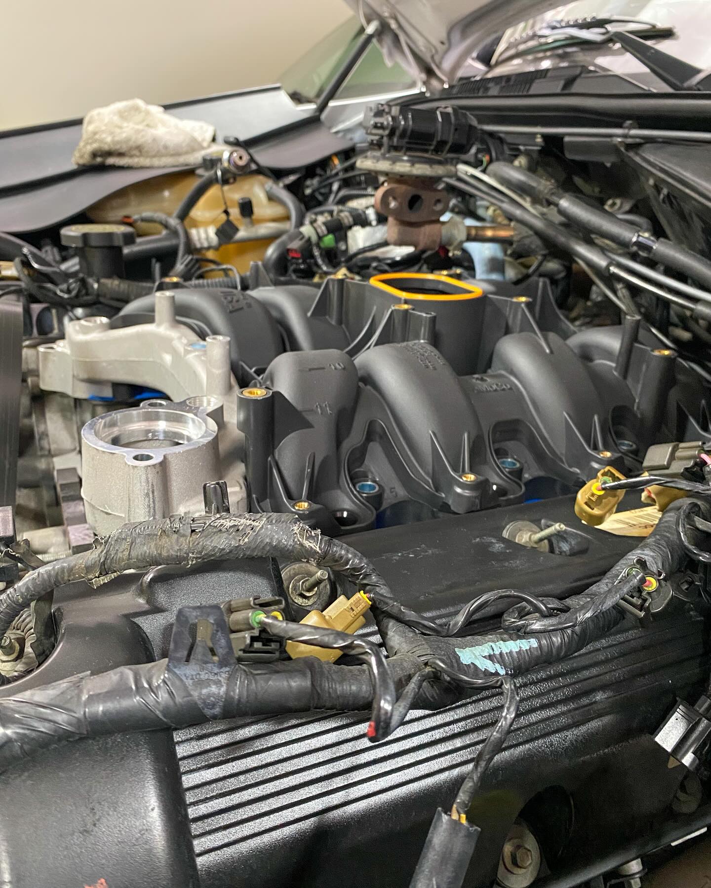 The long awaited Ford Performance PI... - ADTR Performance | Facebook