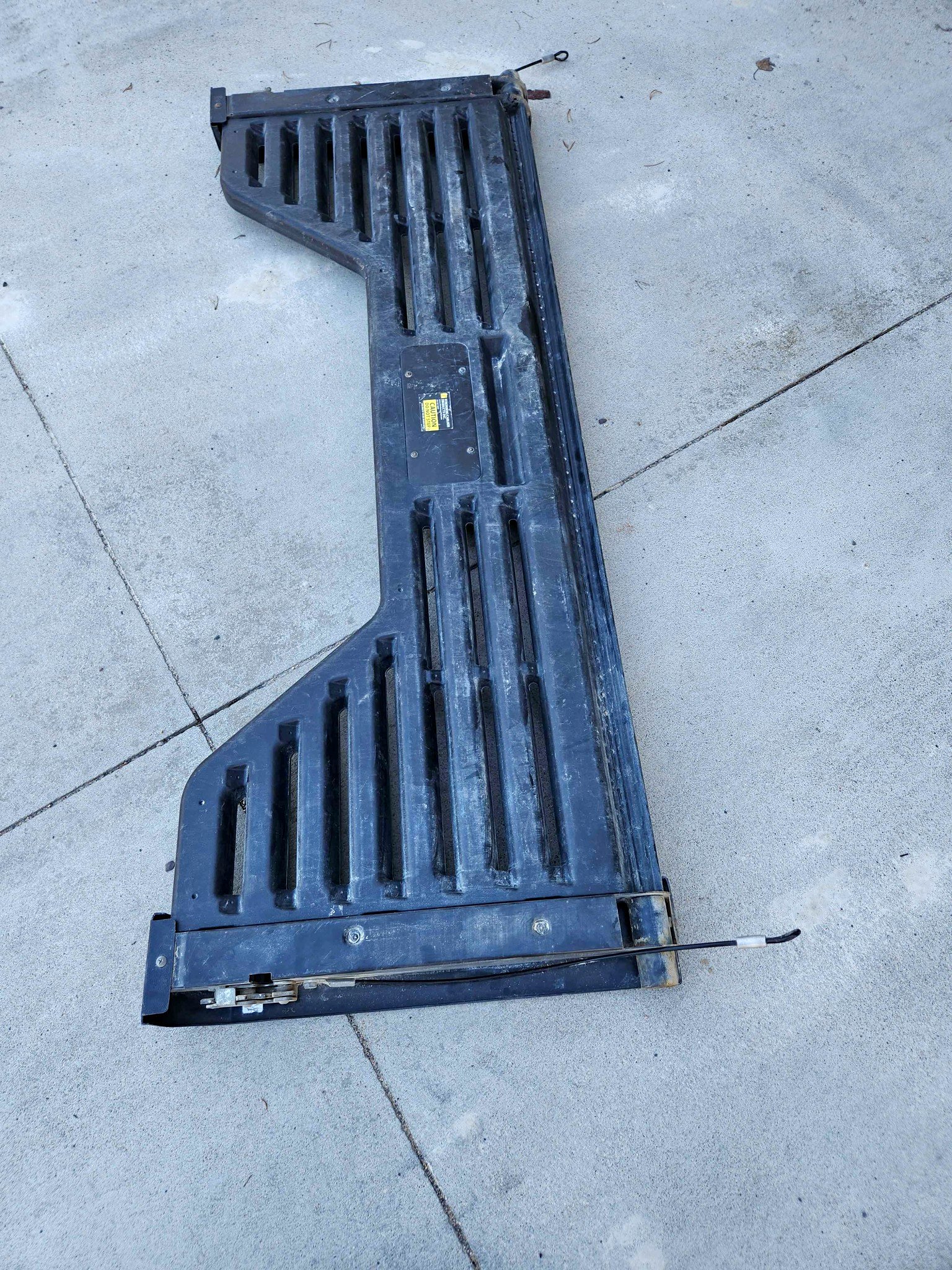 5th wheel tailgate - Car Exterior Parts - Chisholm, Minnesota ...