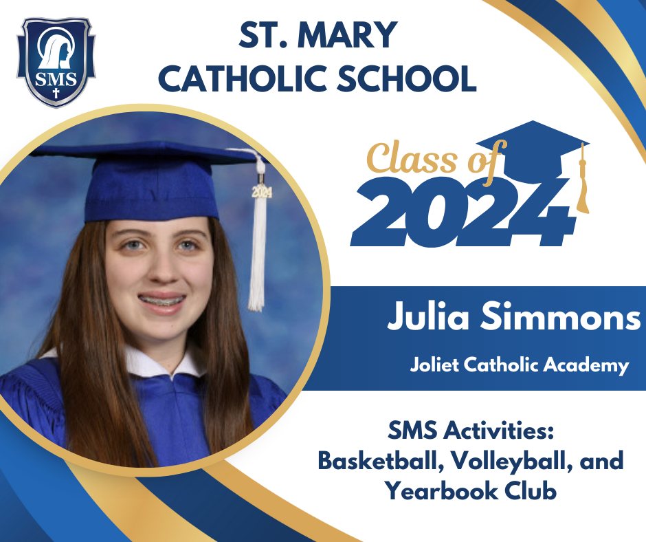 St. - Meet the St. Mary Catholic School Class of 2024! Join us in ...