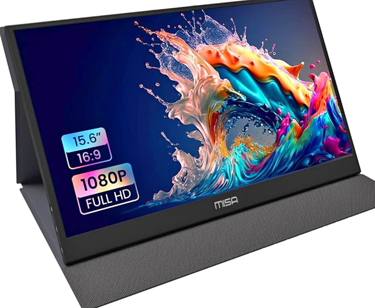 Monitor Portátil MISA 15.6
