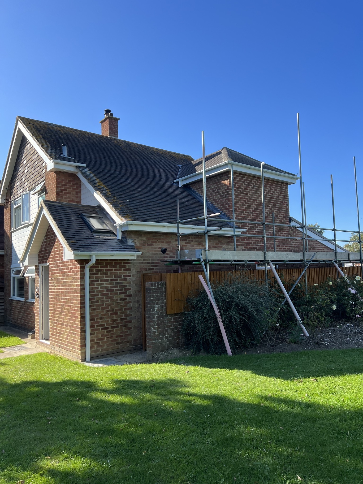 G Farrell building services LTD