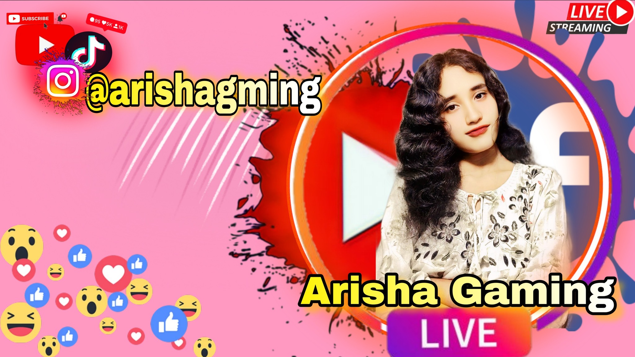 Arisha Gaming