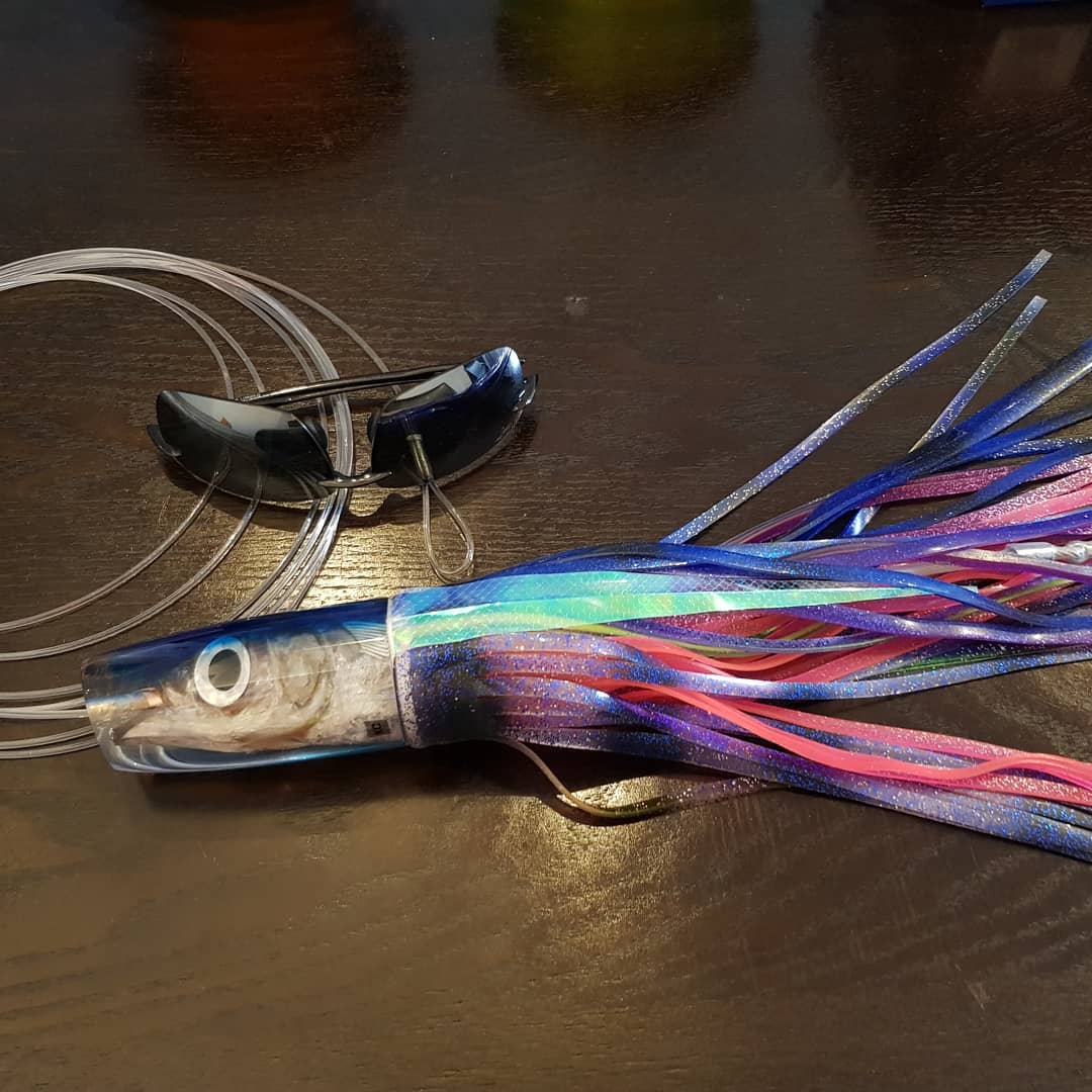 ceramic fishing lures kauai 9" Moke Series: The Germ Kelela trolling lures are premium,
