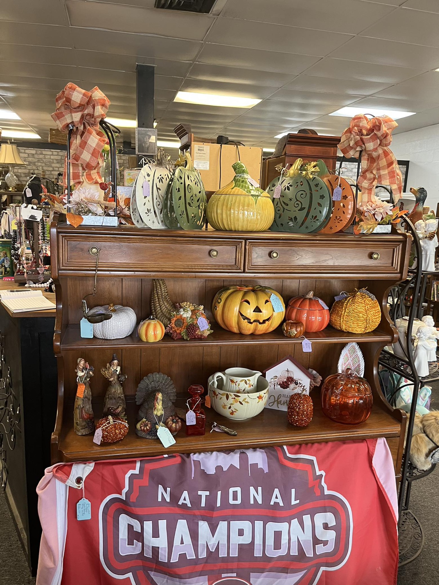 Fran-TasTic Finds Antiques & Curiosities Emporium | Springfield GA