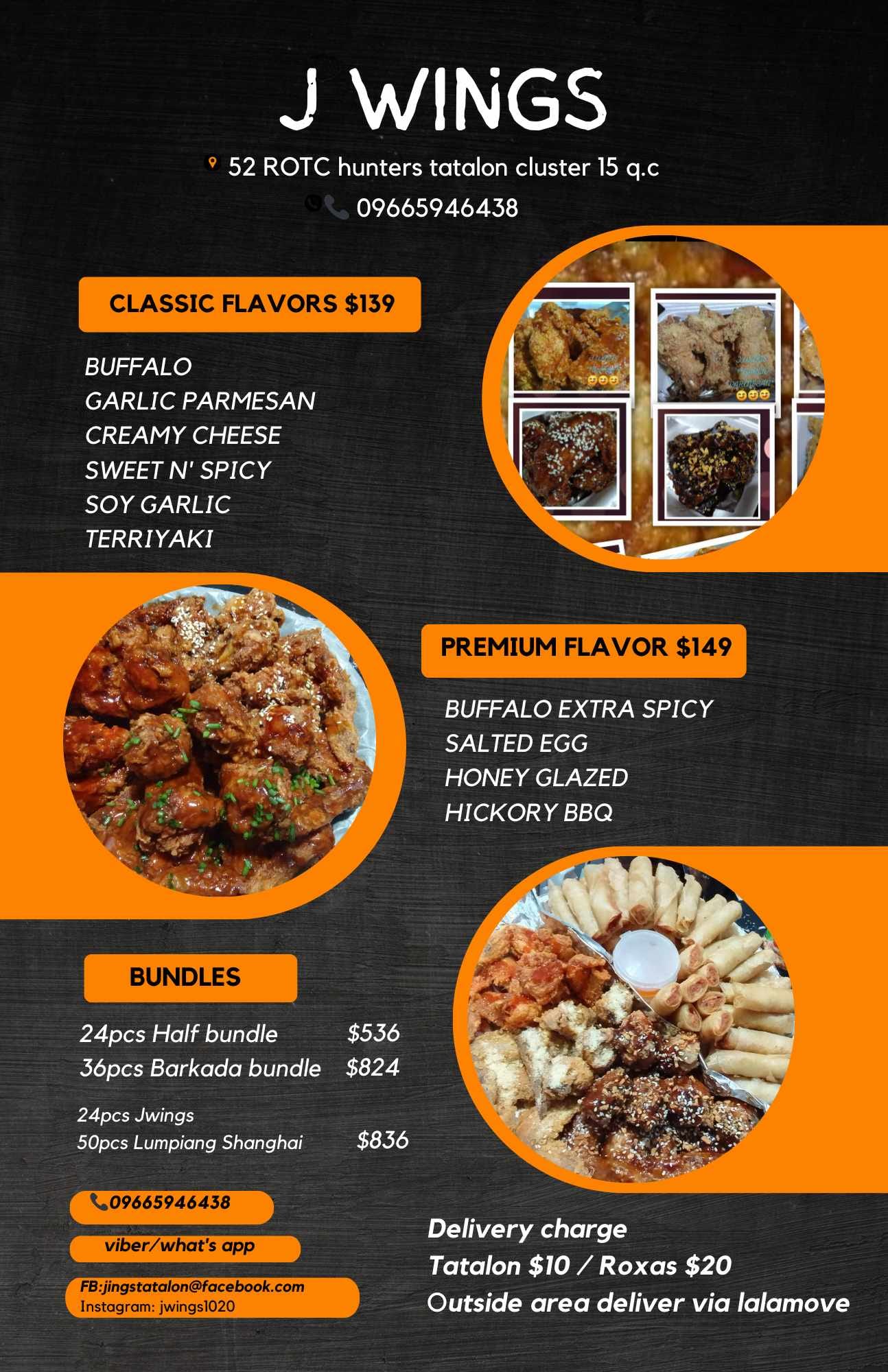 J Wings - J Wings added a new photo — at J Wings.