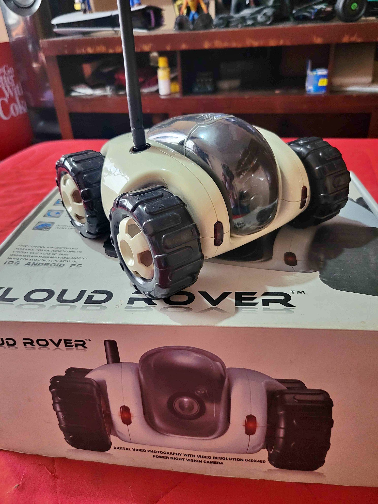 Cloud Rover Smart toy - Cars & Trucks - Quito, Ecuador | Facebook ...