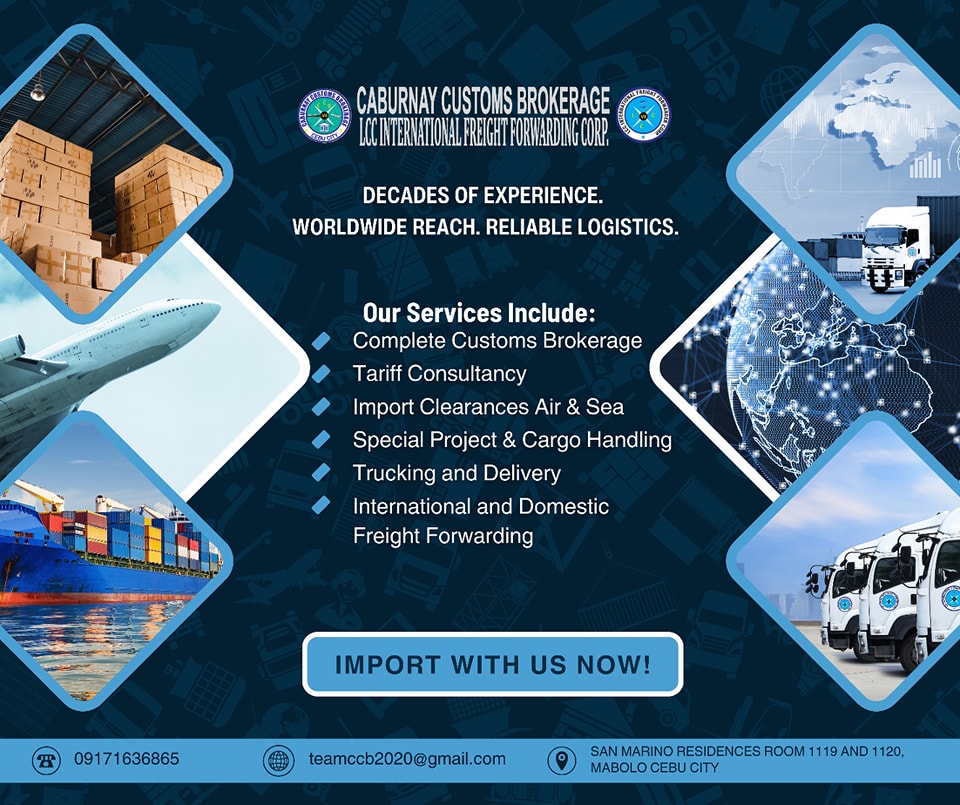 Caburnay - WHY CHOOSE CABURNAY CUSTOMS BROKERAGE? Choosing the right ...