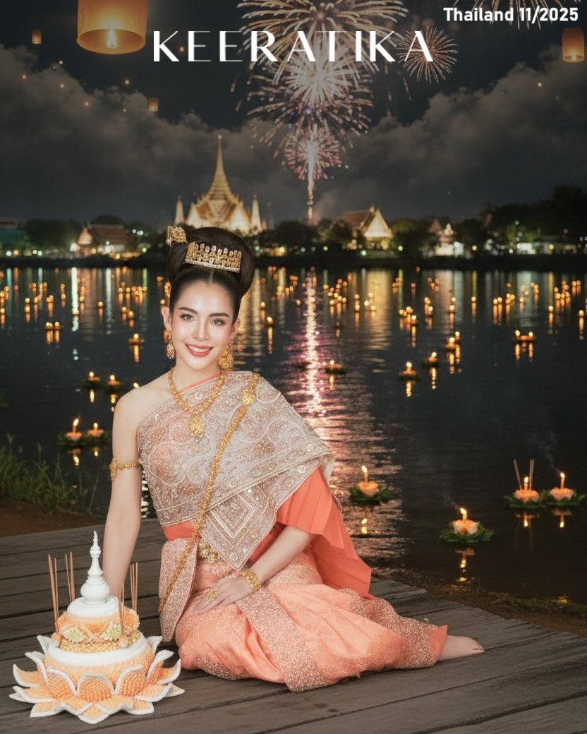 Thai Culture to the World - Thirty Contestants of Miss Universe ...