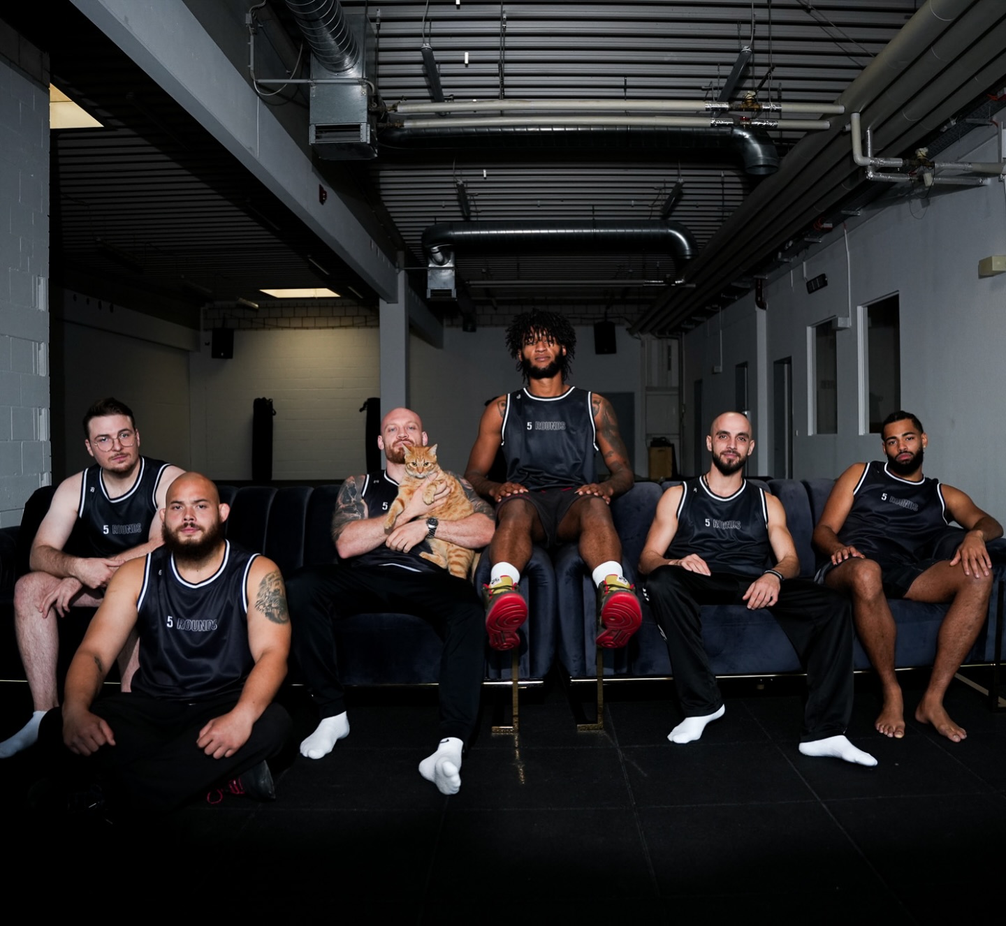 5 Rounds | Mannheim