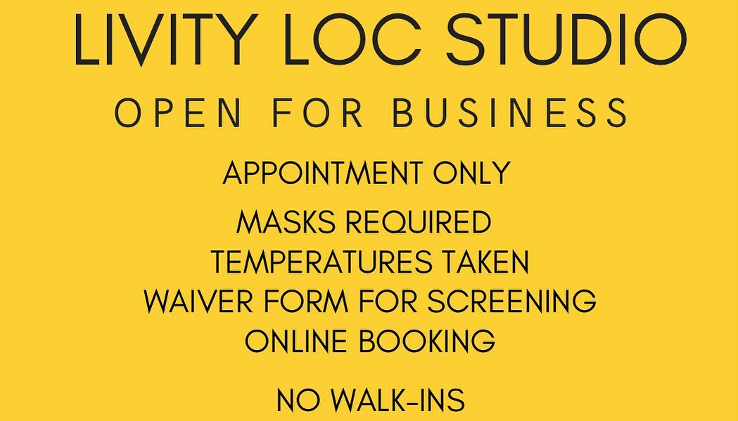 Livity Loc Studio | Oshawa ON