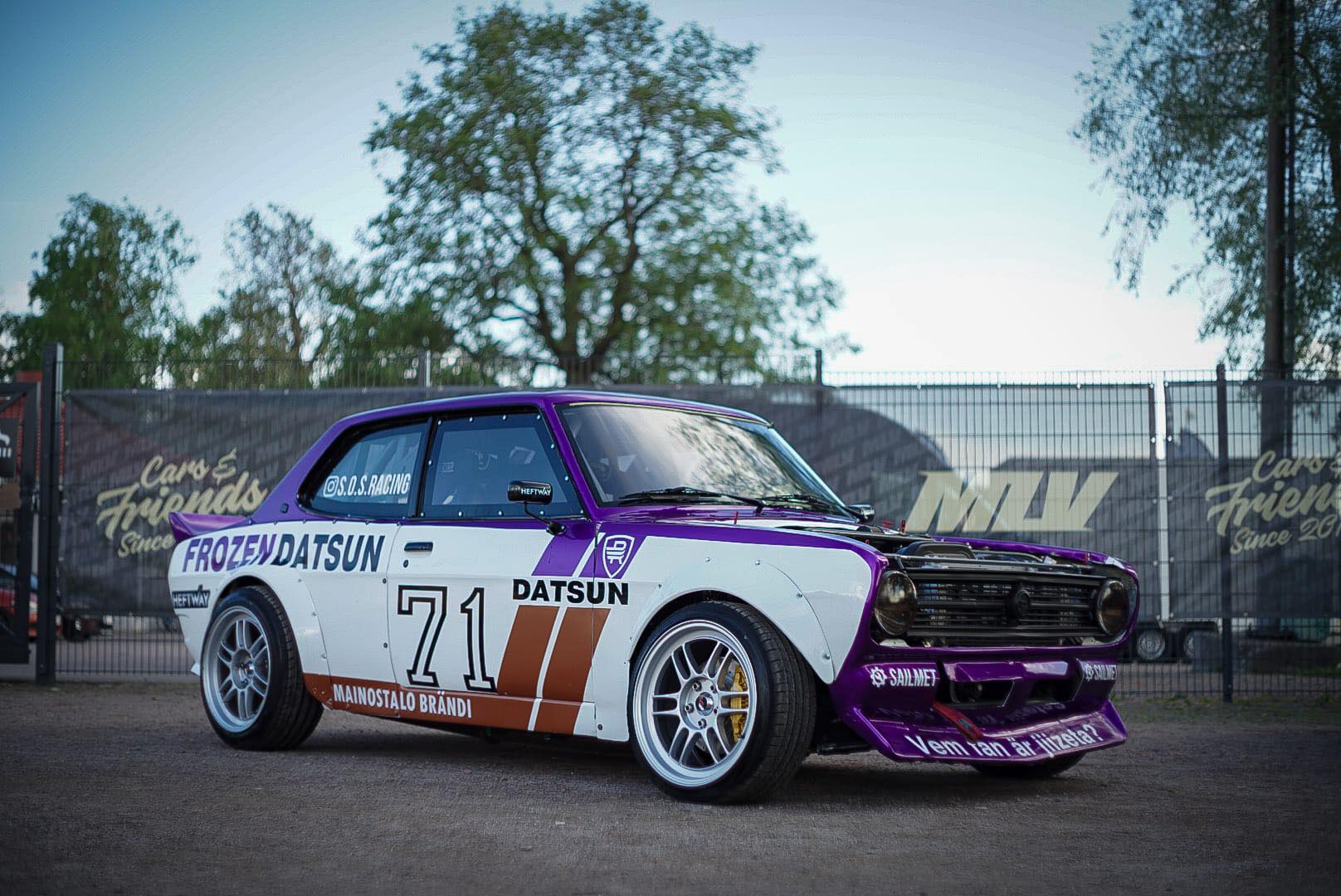 SOS Racing | Inkoo