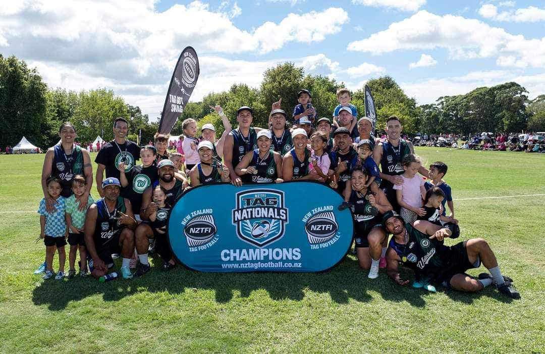 Waitakere Rangers Tag