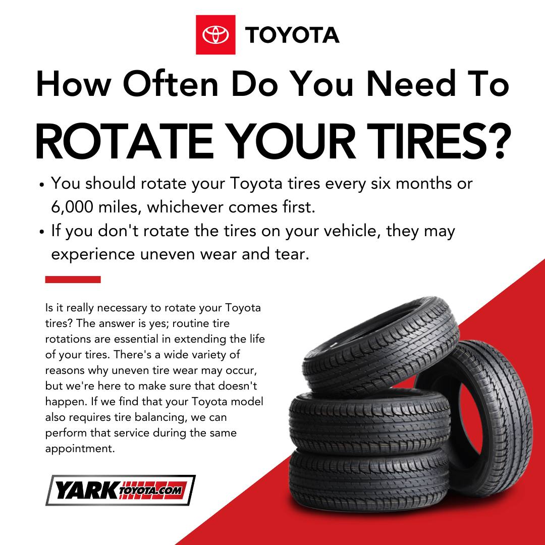 How Often Should You Rotate Your Tires: Essential Guide